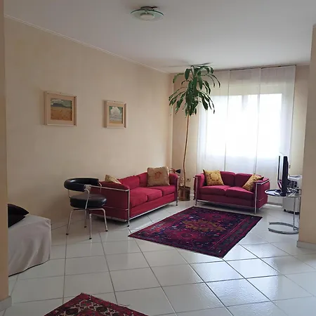 I Cedri Апартаменты